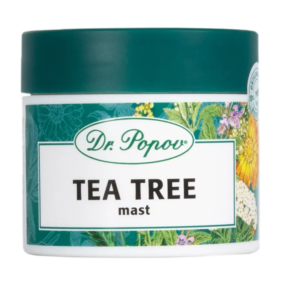 3776-tea tree mast 3776-tea tree mast